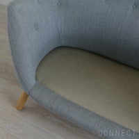 HOUSE OF FINN JUHL（ハウス・オブ・フィンユール） / POET SOFA（ポエトソファ） / オーク材・オイル仕上げ / Fiord（フィヨルド）151