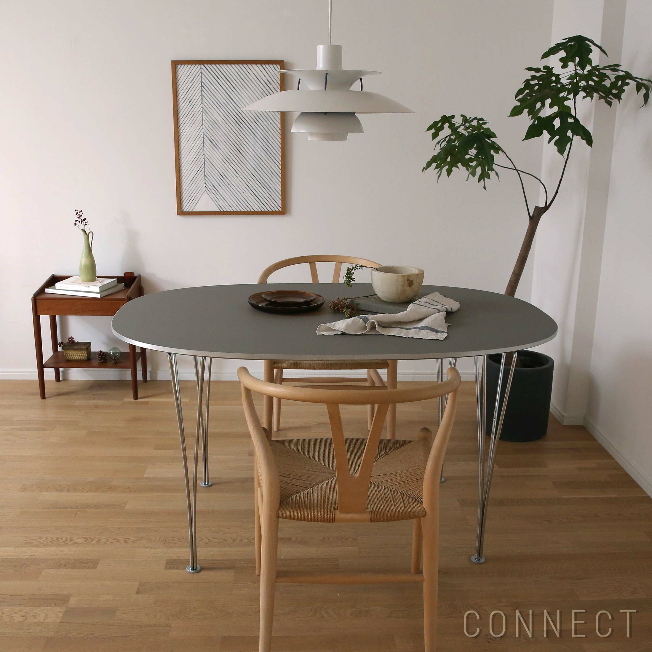 ダイニングルームCP対象】FRITZ HANSEN（フリッツ・ハンセン） / TABLE