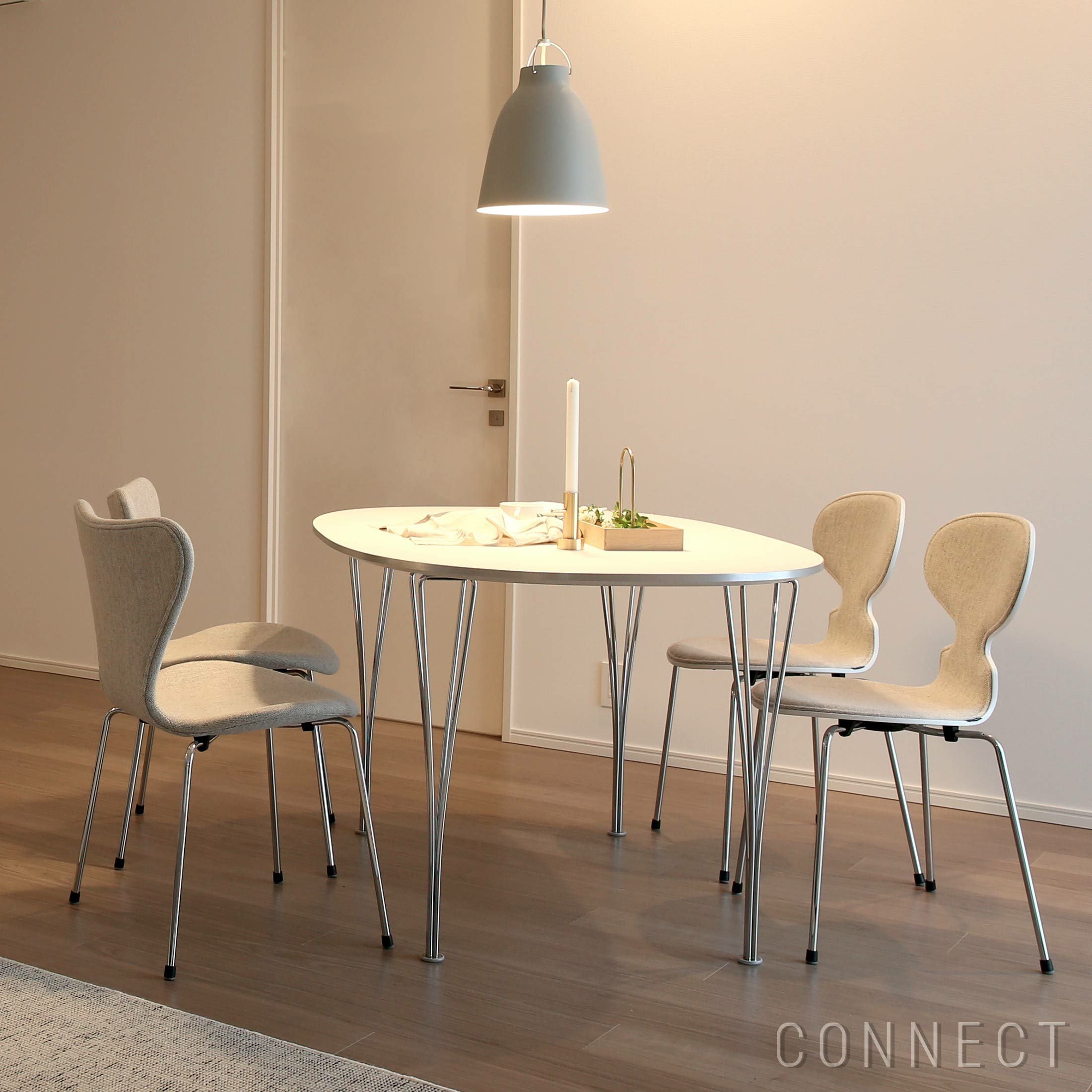ダイニングルームCP対象】FRITZ HANSEN（フリッツ・ハンセン） / TABLE