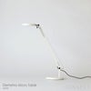 Artemide（アルテミデ） / Demetra Micro Table（デメトラ マイクロ テーブル） / 全3色 / テーブルランプ