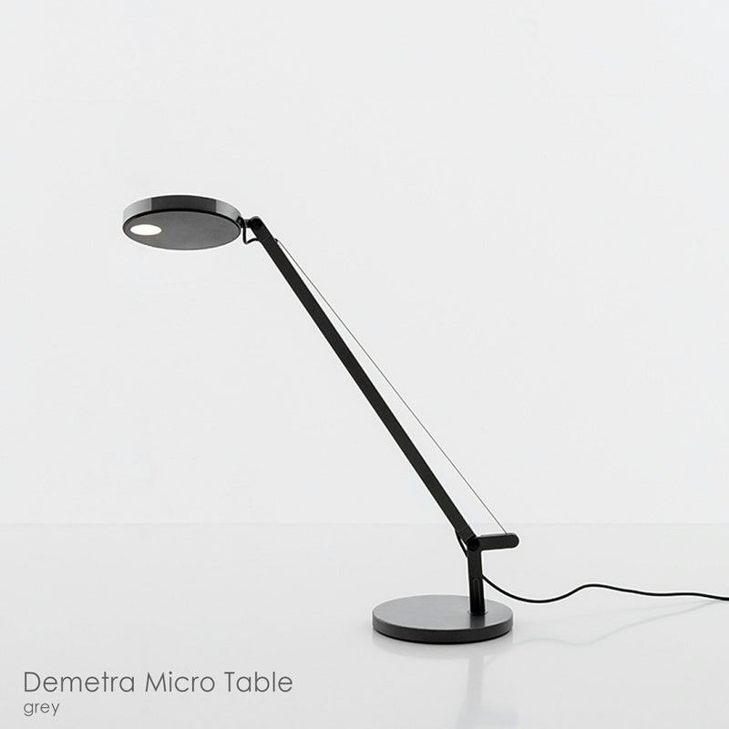 Artemide（アルテミデ） / Demetra Micro Table（デメトラ マイクロ テーブル） / 全2色 / テーブルランプ
