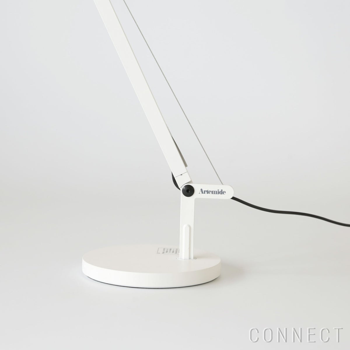 Artemide（アルテミデ） / Demetra Micro Table（デメトラ マイクロ テーブル） / 全3色 / テーブルランプ