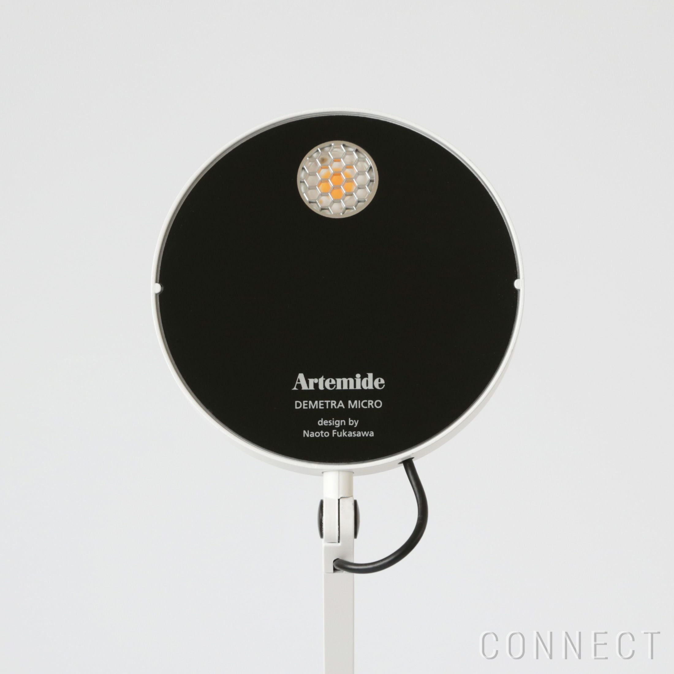ポイント10倍】Artemide（アルテミデ） / Demetra Micro Table