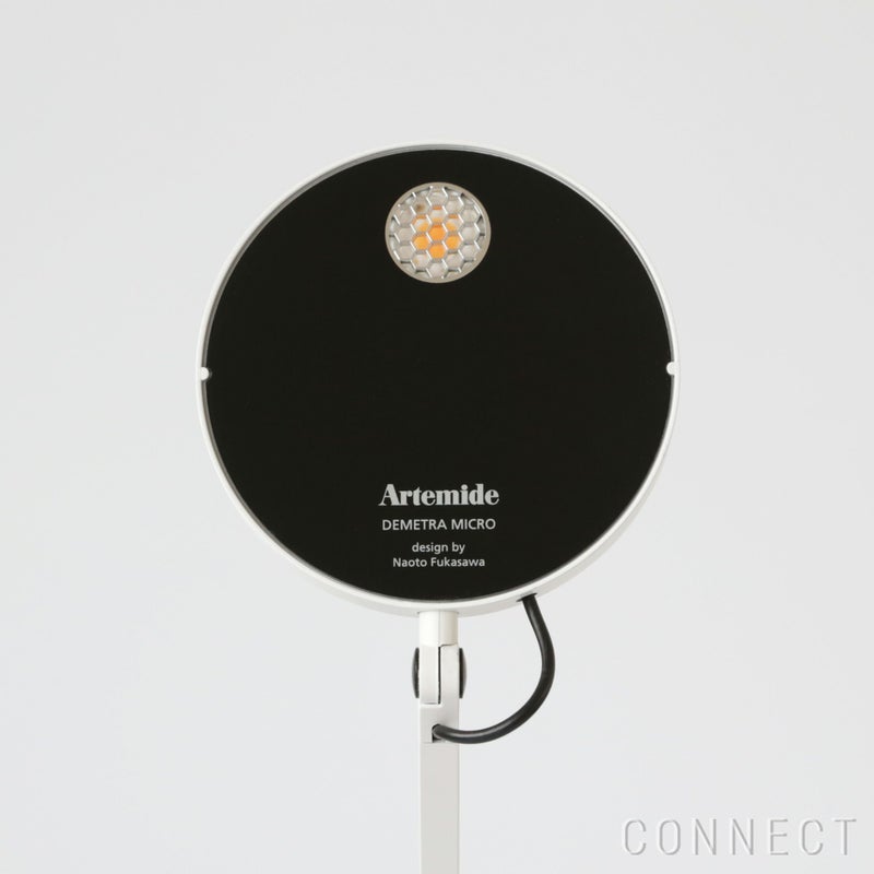 Artemide（アルテミデ） / Demetra Micro Table（デメトラ マイクロ テーブル） / 全2色 / テーブルランプ