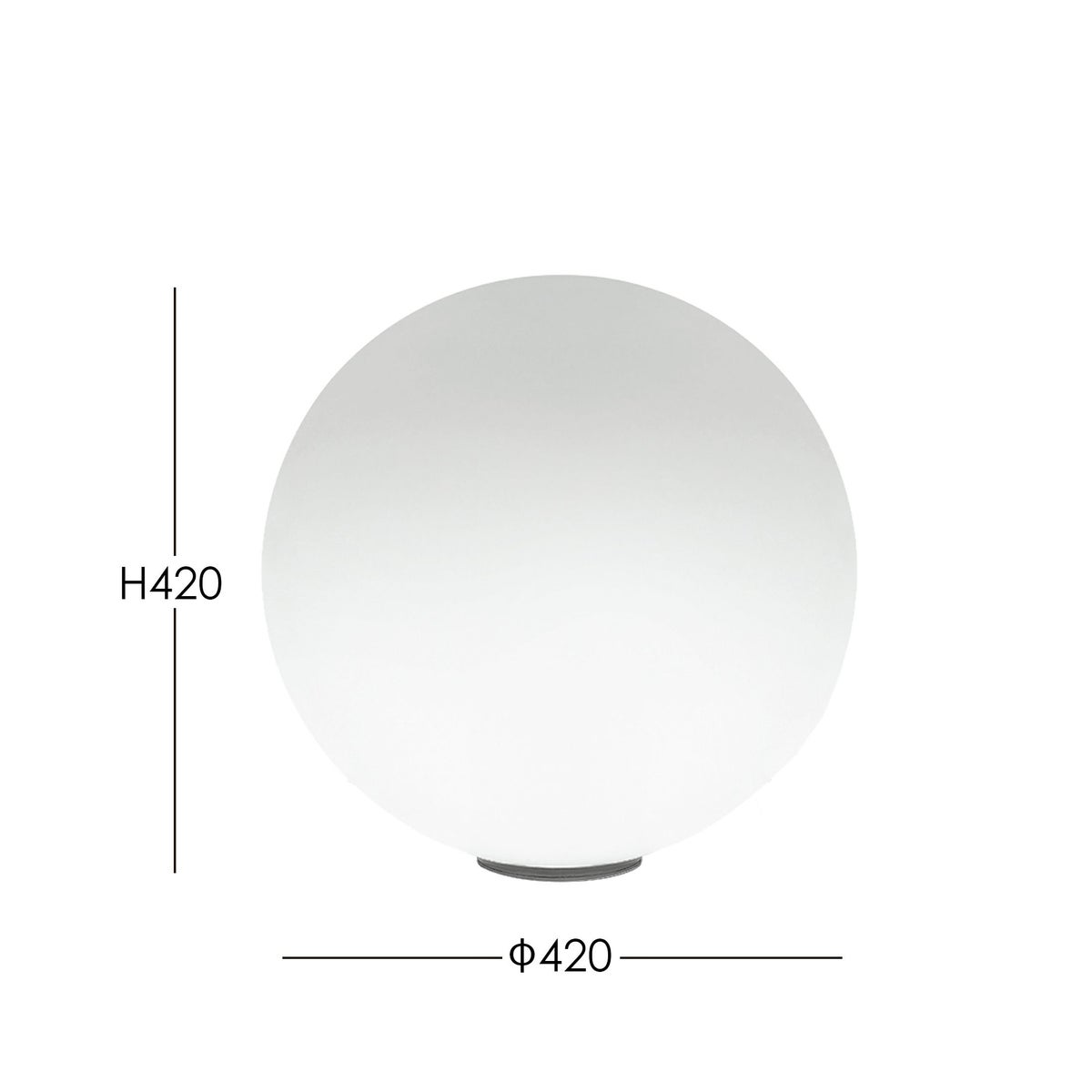 Artemide（アルテミデ） / Dioscuri Table 420（ディオスクリ テーブル 420） / テーブルランプ