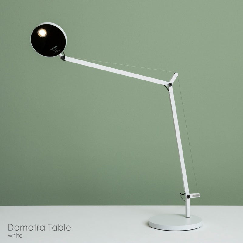Artemide（アルテミデ） / Demetra Table（デメトラ テーブル） / 全3色 / テーブルランプ