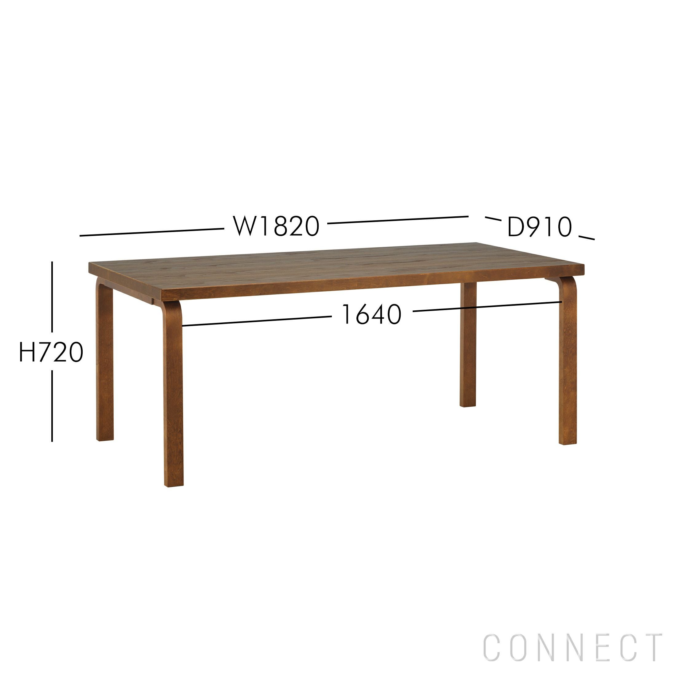 決算キャンペーンpt10倍】【限定モデル】Artek（アルテック） / TABLE