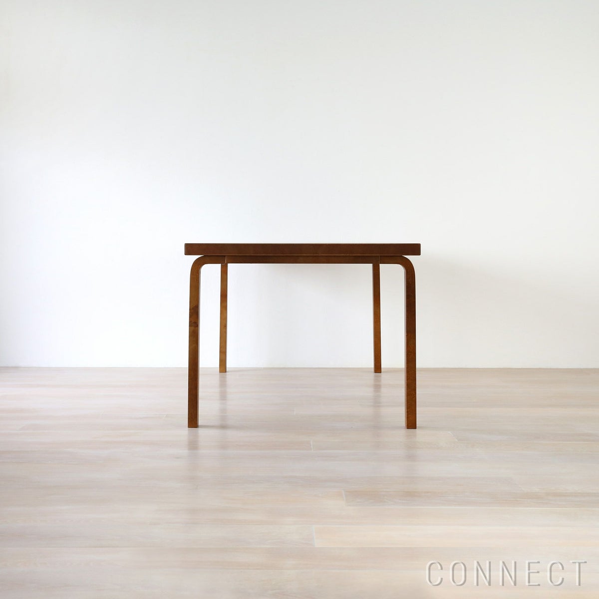 【限定モデル】Artek（アルテック） / TABLE 83 / バーチ材・オーク突板・ウォルナットステイン / 182×91cm / ダイニングテーブル
