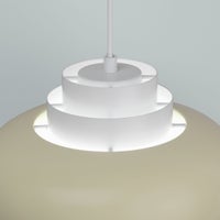 【数量限定モデル】Artek（アルテック） / A333 Pendant Lamp “Turnip“（ペンダント カブ） / デュオトーン（ホワイト×リネン） / ペンダントライト