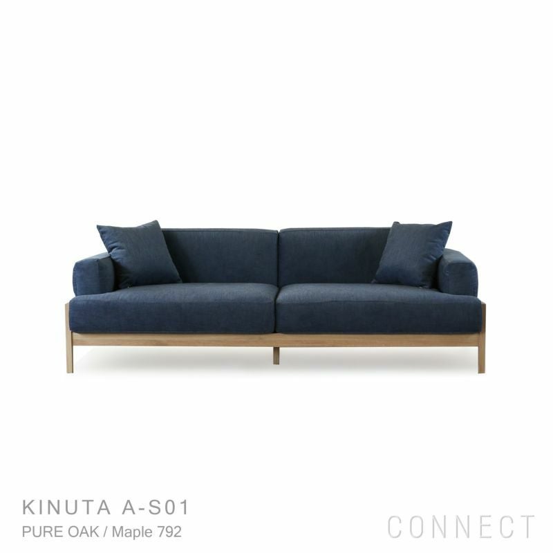 Karimoku Case｜ノームソファ 1シーター NOTABENE N-S03｜カリモク正規