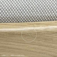 【アウトレット】Karimoku Case（カリモクケース） / KINUTA N-DC01 / ノームダイニングチェア（肘付） / Steelcut Trio3 205（B786）.