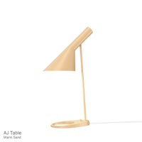 Louis Poulsen（ルイスポールセン） / AJ Table（AJテーブル） / テーブルランプ
