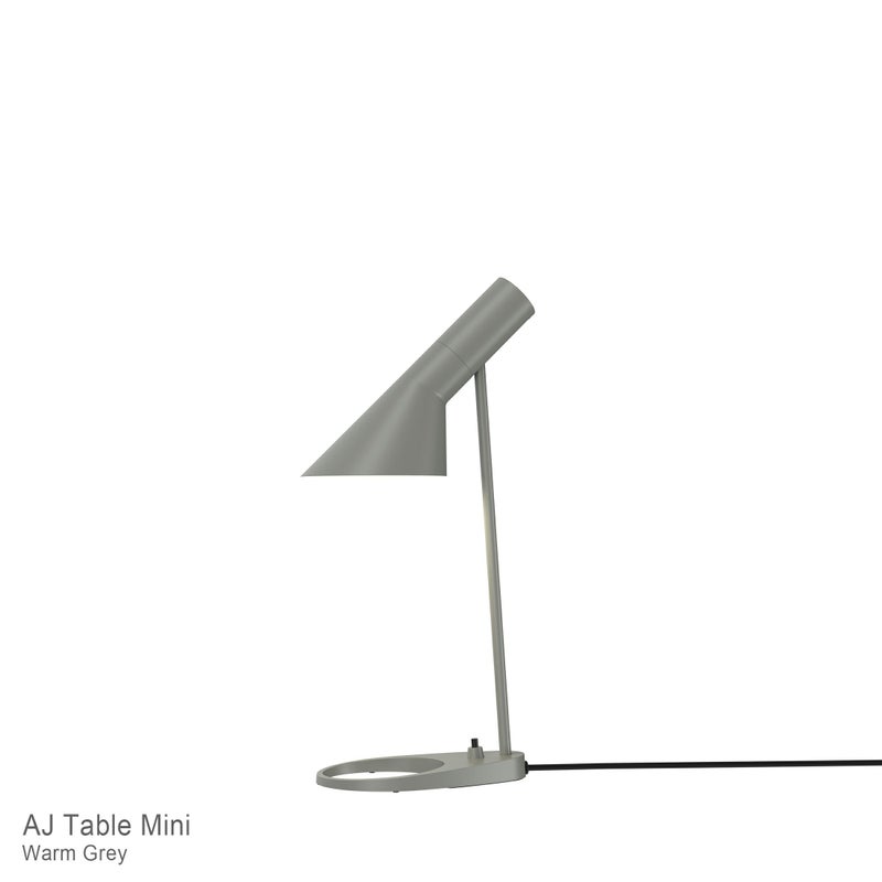 Louis Poulsen（ルイスポールセン） / AJ Mini Table（AJ ミニ テーブル） / NEWカラー全5色 / テーブルランプ