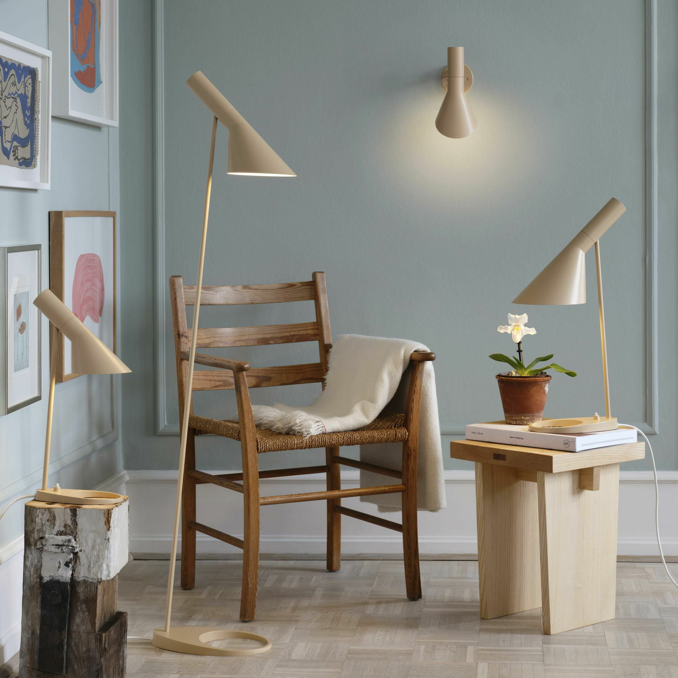 Louis Poulsen（ルイスポールセン） / AJ Mini Table（AJ ミニ