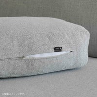 【9/21発売】Vitra（ヴィトラ） / Anagram Sofa（アナグラムソファ）2シーター / Dumet（デュメ）26 pale blue chartreuse / アルミベース・チョークパウダー