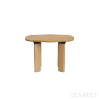 FRITZ HANSEN（フリッツ・ハンセン） / ANALOG（アナログ） / JH43A / オーク / サイドテーブル