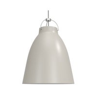 FRITZ HANSEN（フリッツ・ハンセン） / Caravaggio Matt（カラヴァッジオ マット） P3：φ400mm / ウォームグレー / ペンダントライト