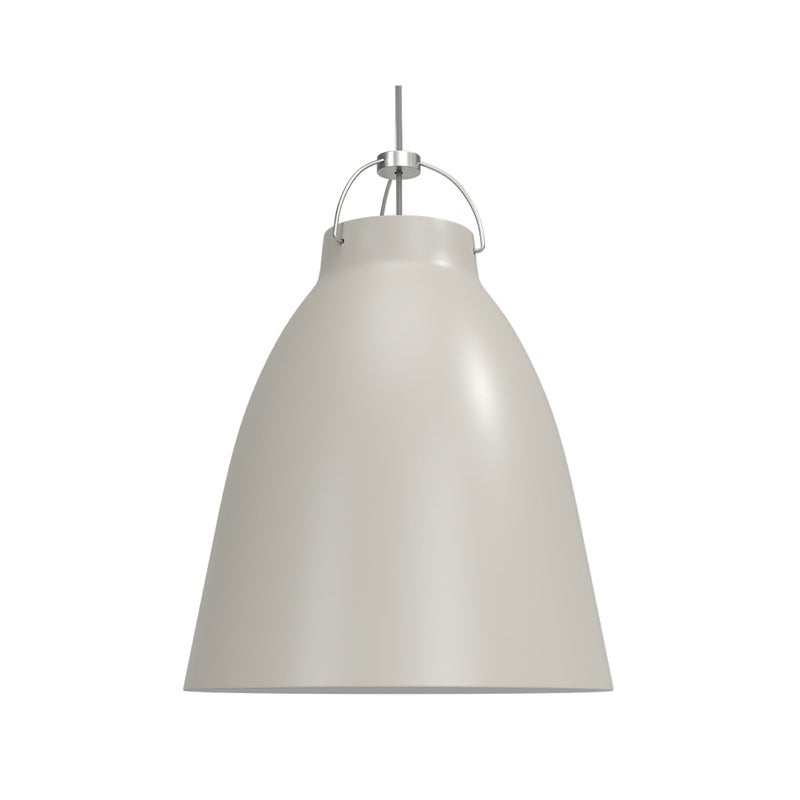 FRITZ HANSEN（フリッツ・ハンセン） / Caravaggio Matt（カラヴァッジオ マット） P3：φ400mm / ウォームグレー / ペンダントライト