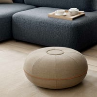 【2025年新色】FRITZ HANSEN（フリッツ・ハンセン） / Cecilie Manz（セシリエ・マンツ） / POUF（プフ）L ラージ / 全3色