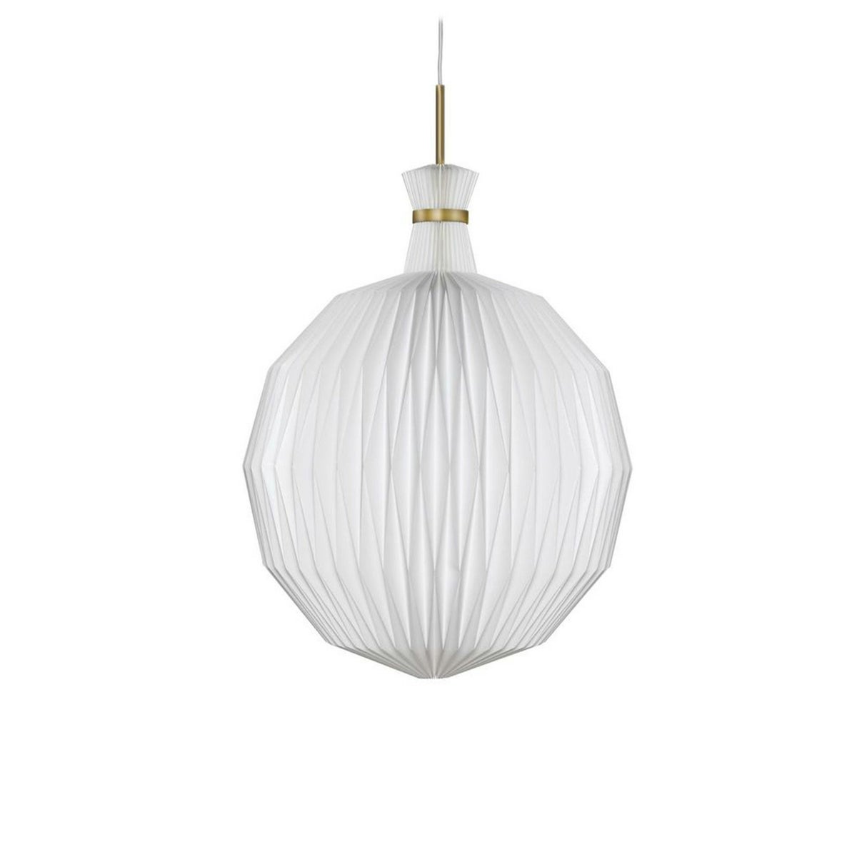 LE KLINT（レ・クリント） / LANTERN（ランタン） / MODEL 101C（モデル） / L（φ420mm） / ブラス / ペンダントライト