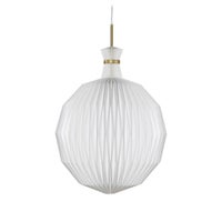 LE KLINT（レ・クリント） / LANTERN（ランタン） / MODEL 101XL（モデル） / XL（φ550mm） / ブラス / ペンダントライト