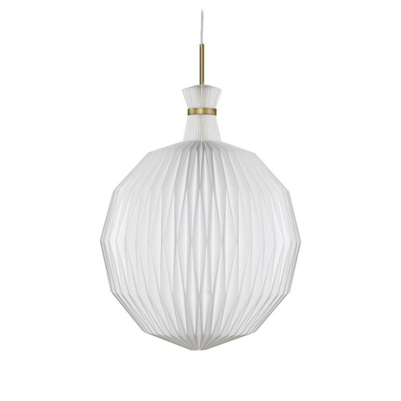 LE KLINT（レ・クリント） / LANTERN（ランタン） / MODEL 101XL（モデル） / XL（φ550mm） / ブラス / ペンダントライト