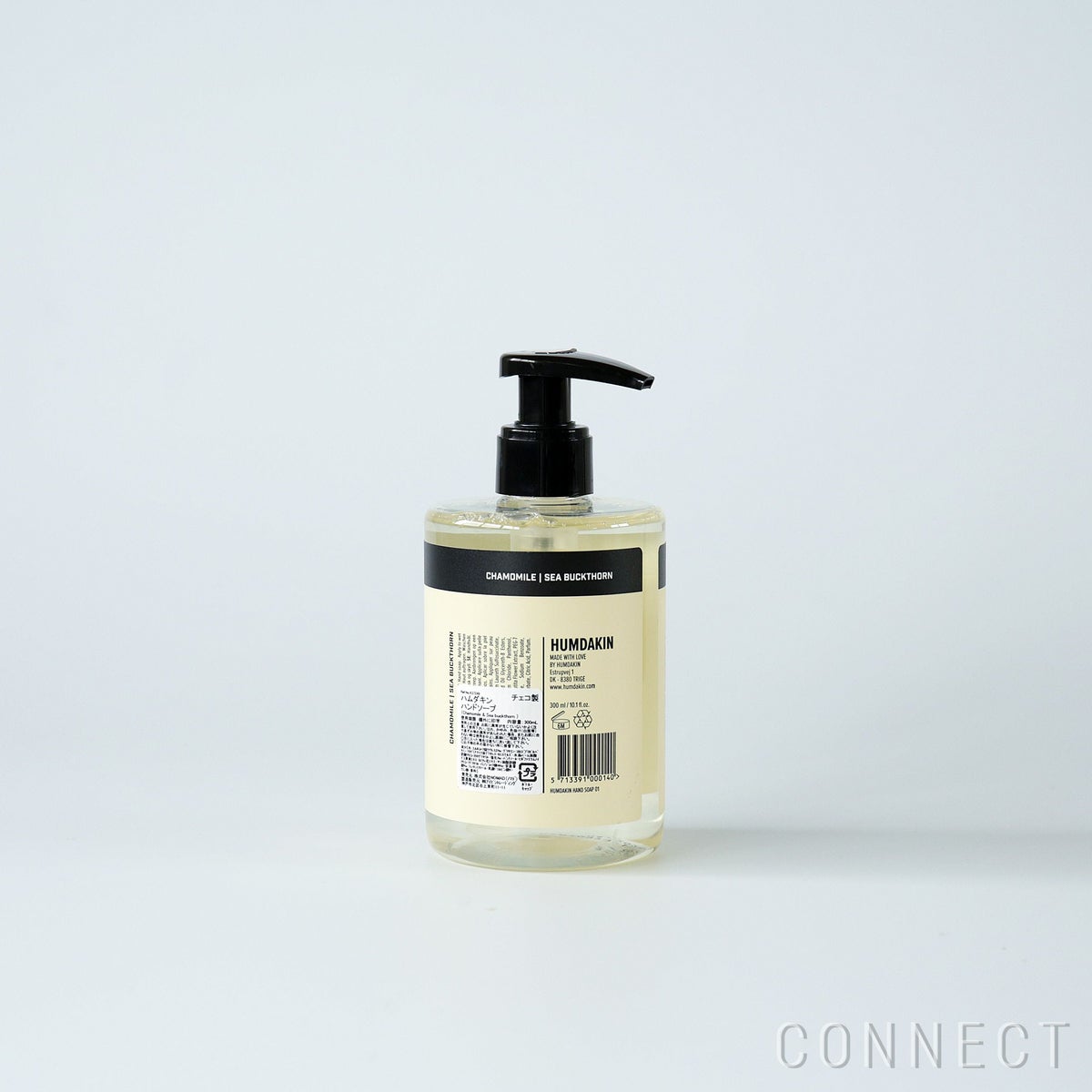 【送料無料】HUMDAKIN（ハムダキン） / HAND SOAP（ハンドソープ）01 Chamomile & Sea Buckthorn（カモミール&シーバックソーン）300ml