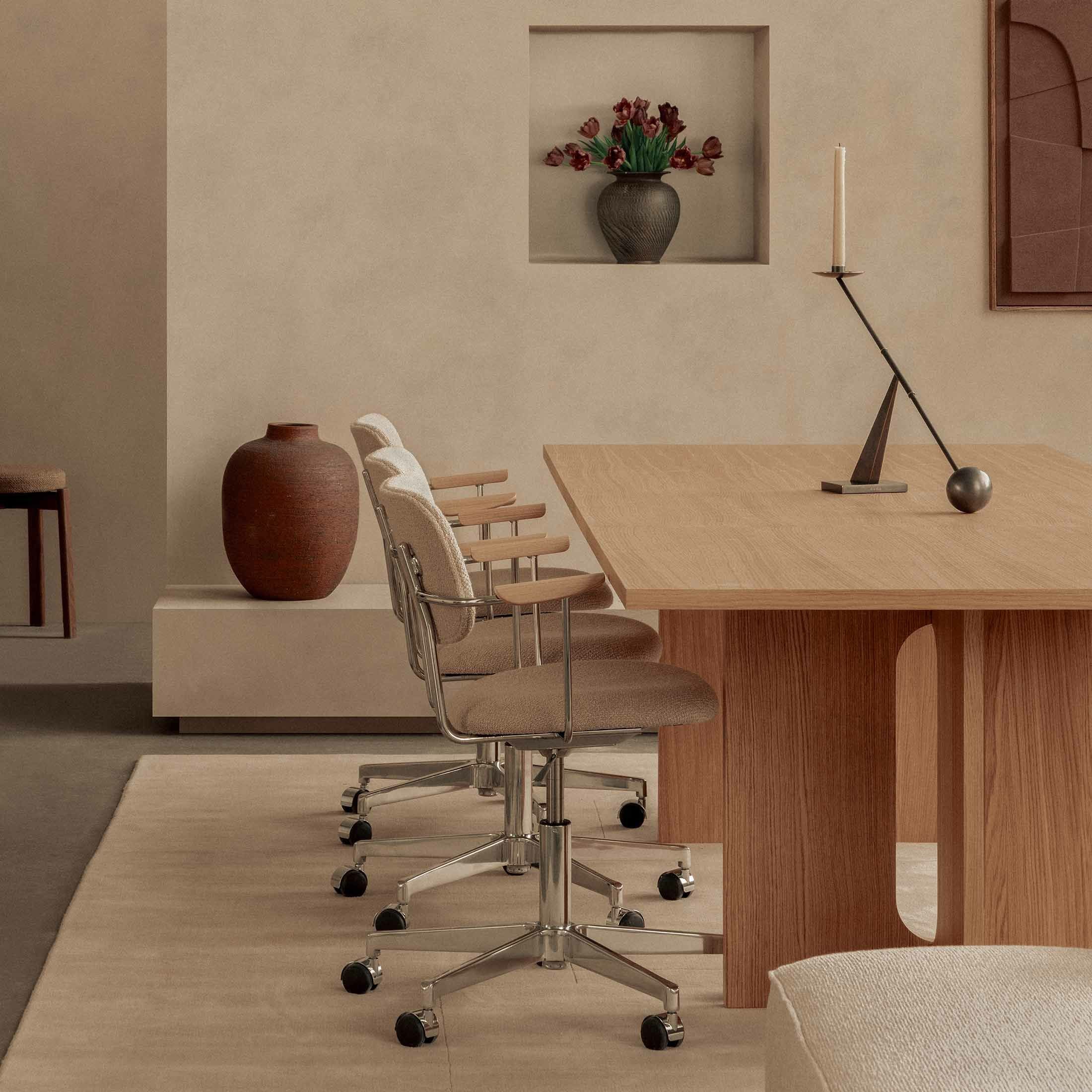 アームチェア　スタジオコペンハーゲンのヒューストンシリーズ【送料込み】 Audo Copenhagen（オドー・コペンハーゲン） / CO TASK CHAIR（コ