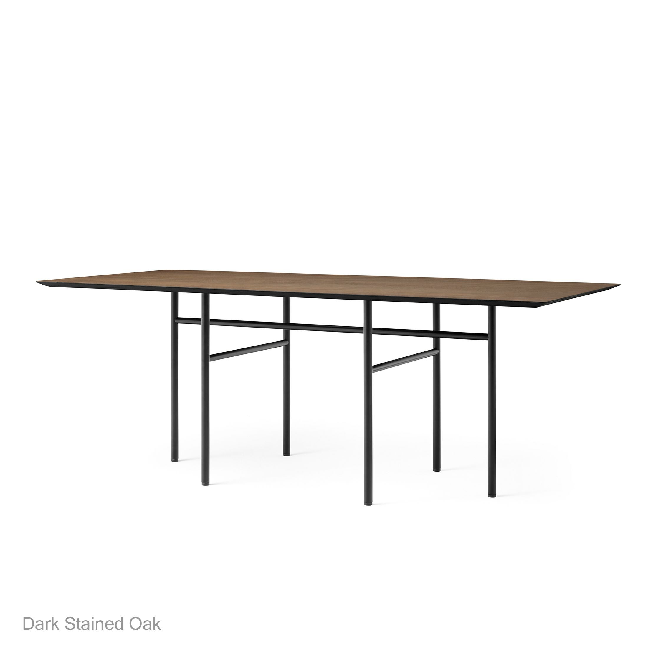 Audo Copenhagen（オドー・コペンハーゲン） / SNAREGADE DINING TABLE
