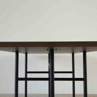 Audo Copenhagen（オドー・コペンハーゲン） / SNAREGADE DINING TABLE（スネアゲート ダイニングテーブル） / 長方形 / L200 / Dark Stained Oak