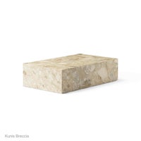 Audo Copenhagen（オドー・コペンハーゲン） / PLINTH LOW（プリンス ロー） /  大理石 / 全6色 / テーブル