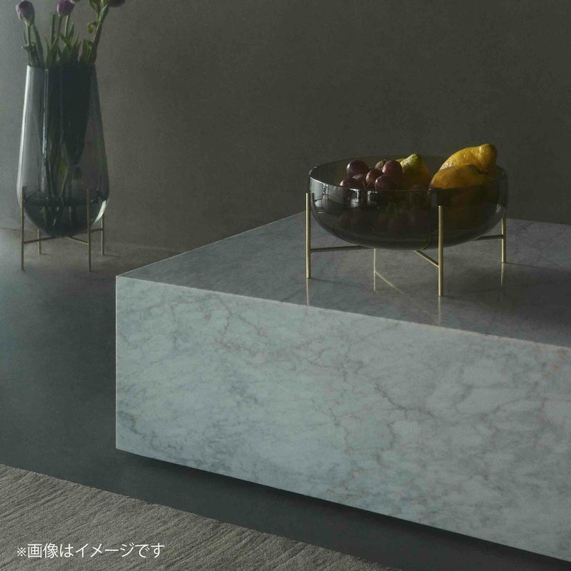 Audo Copenhagen（オドー・コペンハーゲン） / PLINTH LOW（プリンス ロー） /  大理石 / 全6色 / テーブル