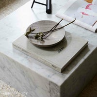 Audo Copenhagen（オドー・コペンハーゲン） / PLINTH LOW（プリンス ロー） /  大理石 / 全6色 / テーブル
