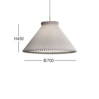 LE KLINT（レ・クリント） /  MODEL 1 MEGA（モデル） / ペンダント モデル 1-70 メガ / φ700mm / ペンダントライト