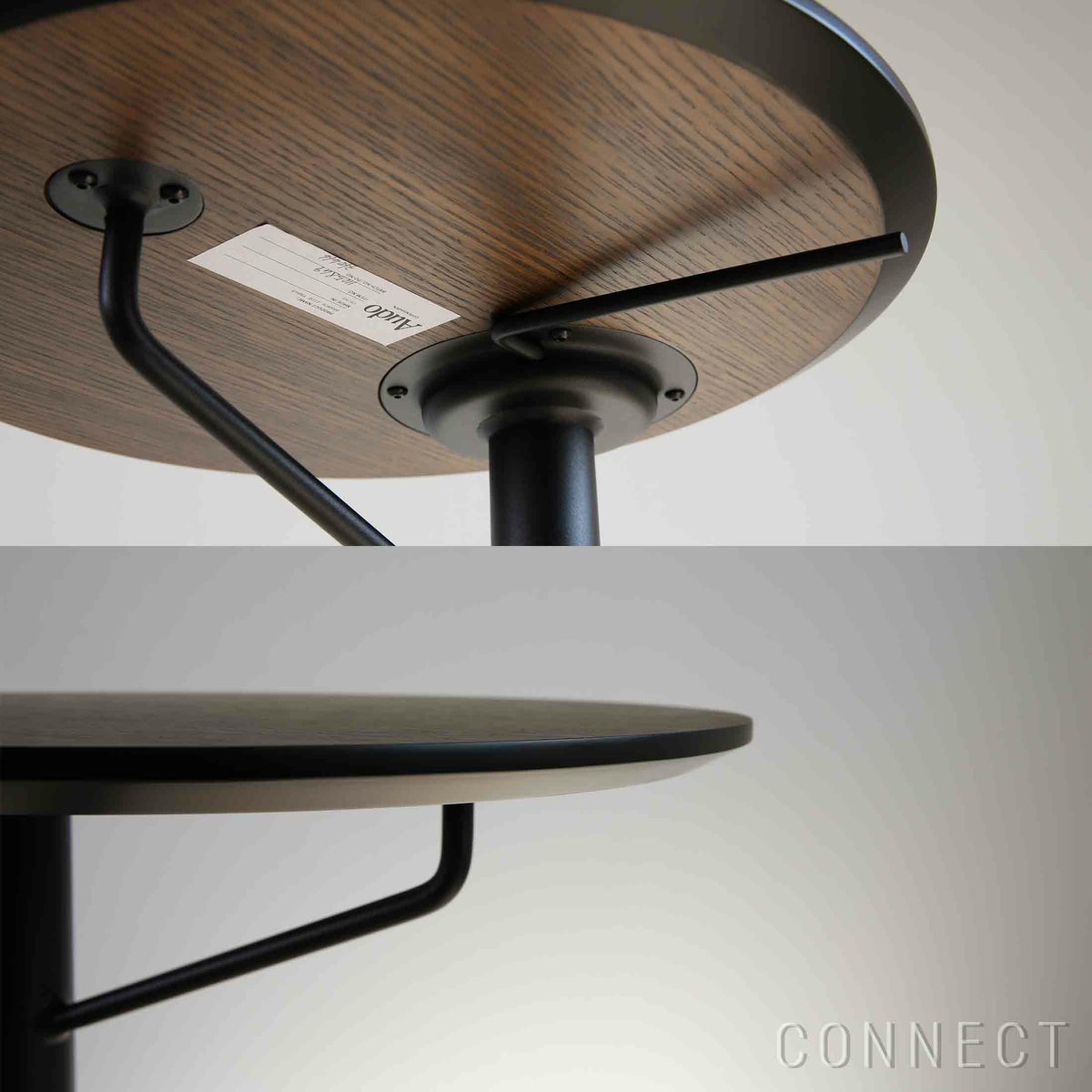 Audo Copenhagen（オドー・コペンハーゲン） / BRANCH SIDE TABLE（ブランチ サイドテーブル） / ダークステインドオーク