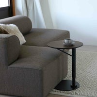 Audo Copenhagen（オドー・コペンハーゲン） / BRANCH SIDE TABLE（ブランチ サイドテーブル） / ダークステインドオーク