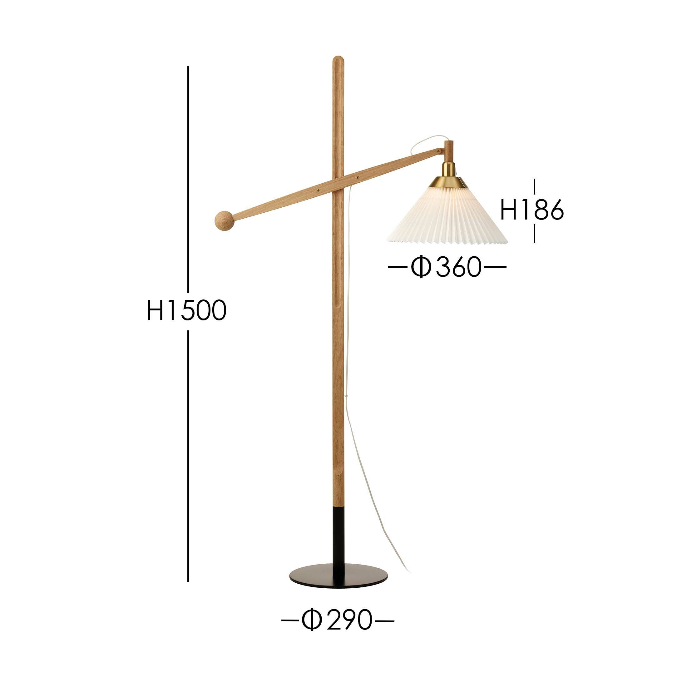ポイント10倍】LE KLINT（レ・クリント） / MODEL 325（モデル