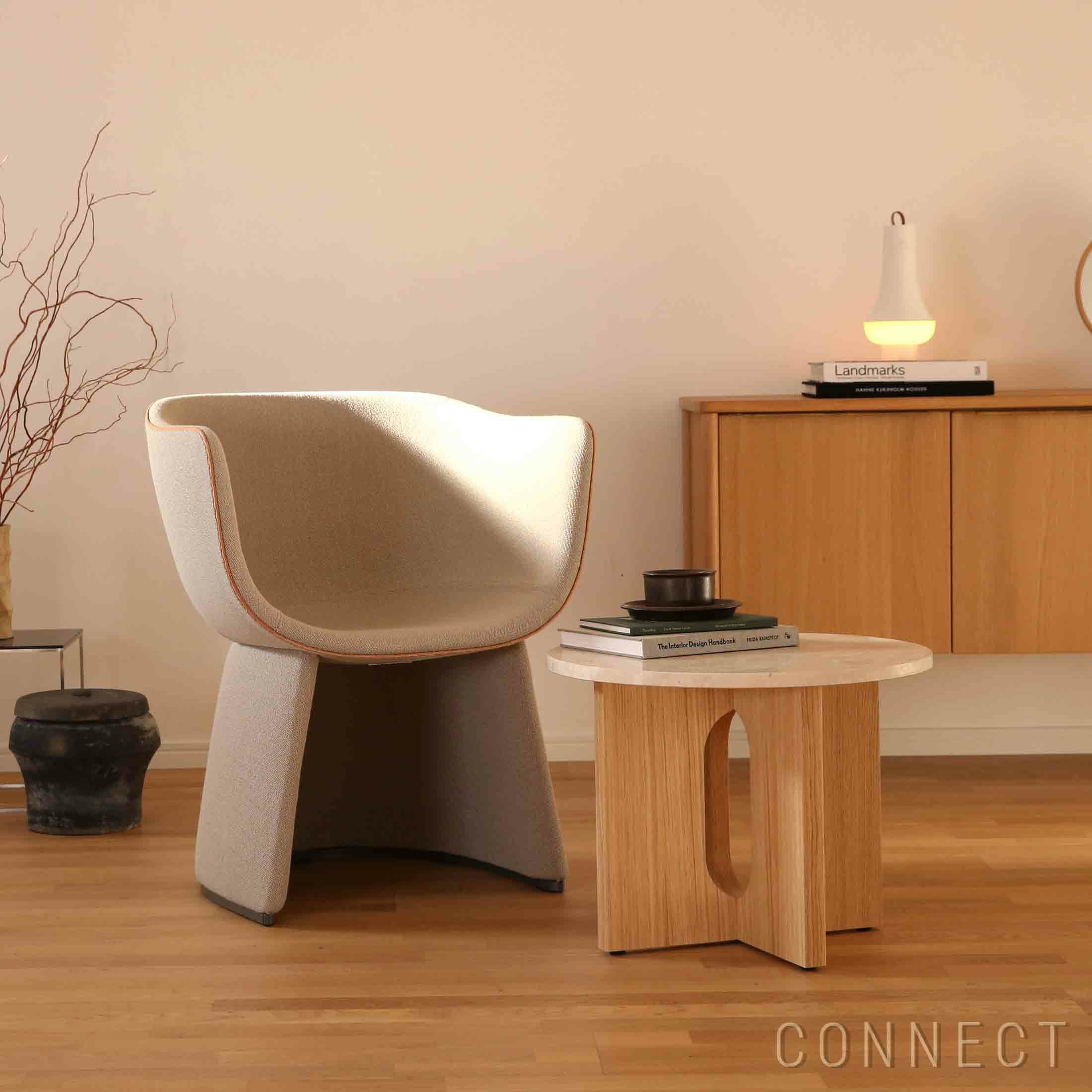 Audo Copenhagen（オドー・コペンハーゲン） / ANDROGYNE SIDE TABLE