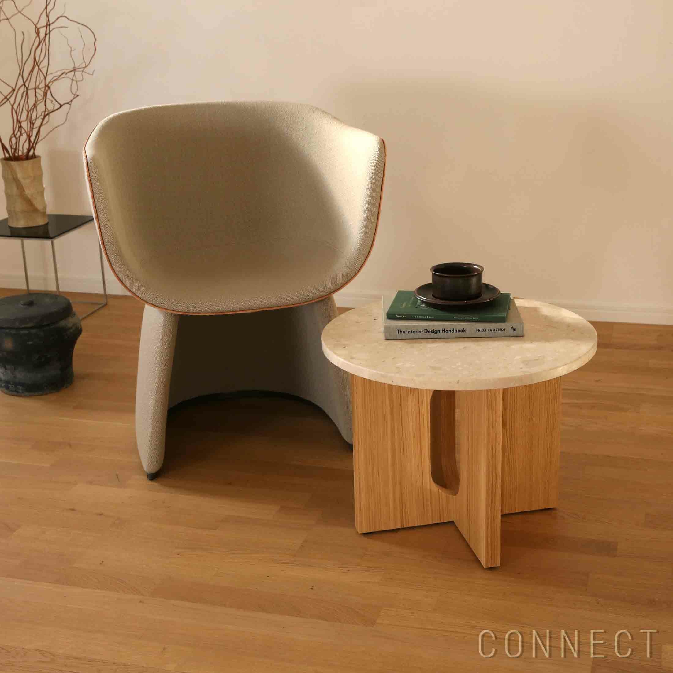 Audo Copenhagen（オドー・コペンハーゲン） / ANDROGYNE SIDE TABLE