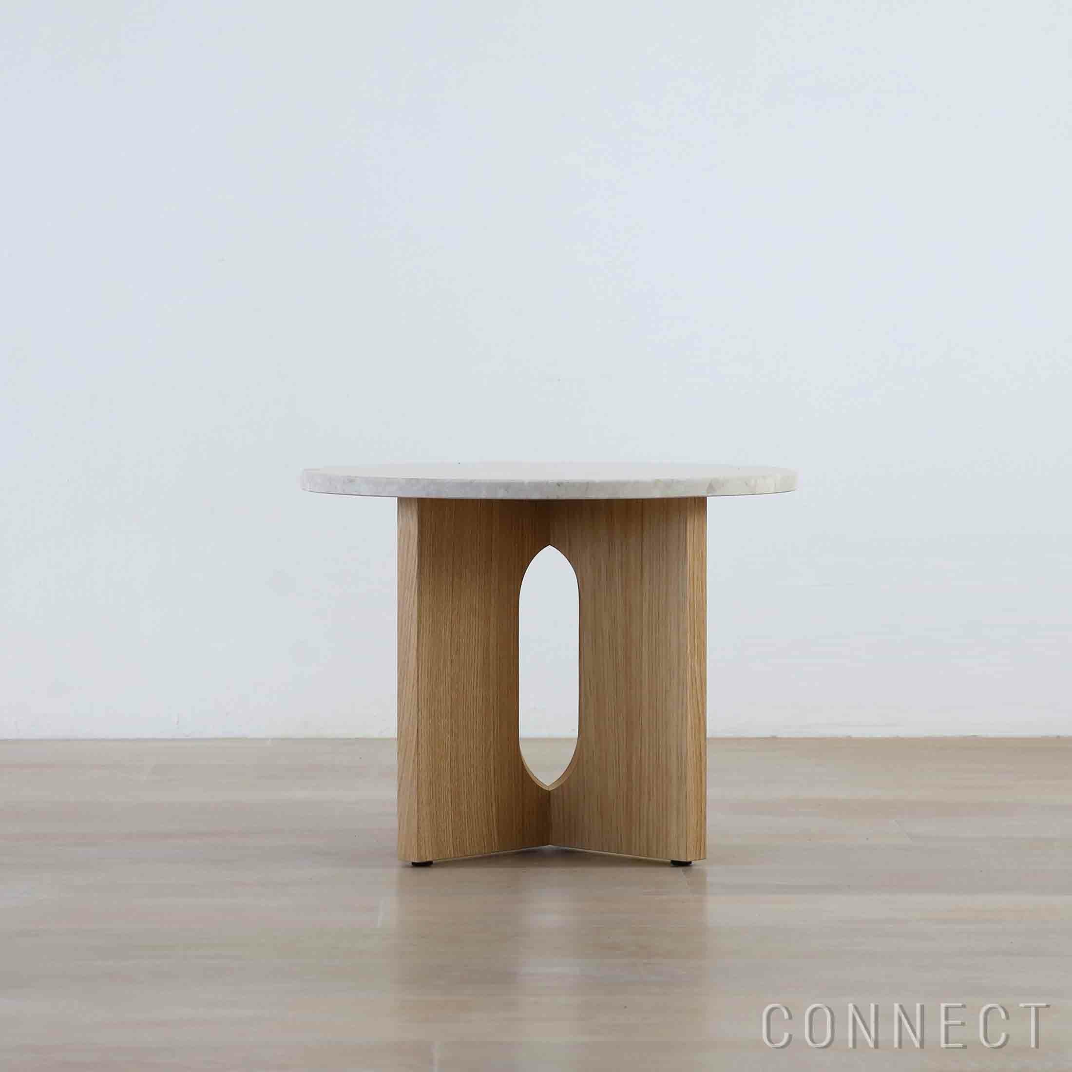 コリン星ページです。オーダーナチュラル組台。 Audo Copenhagen（オドー・コペンハーゲン） / ANDROGYNE SIDE TABLE