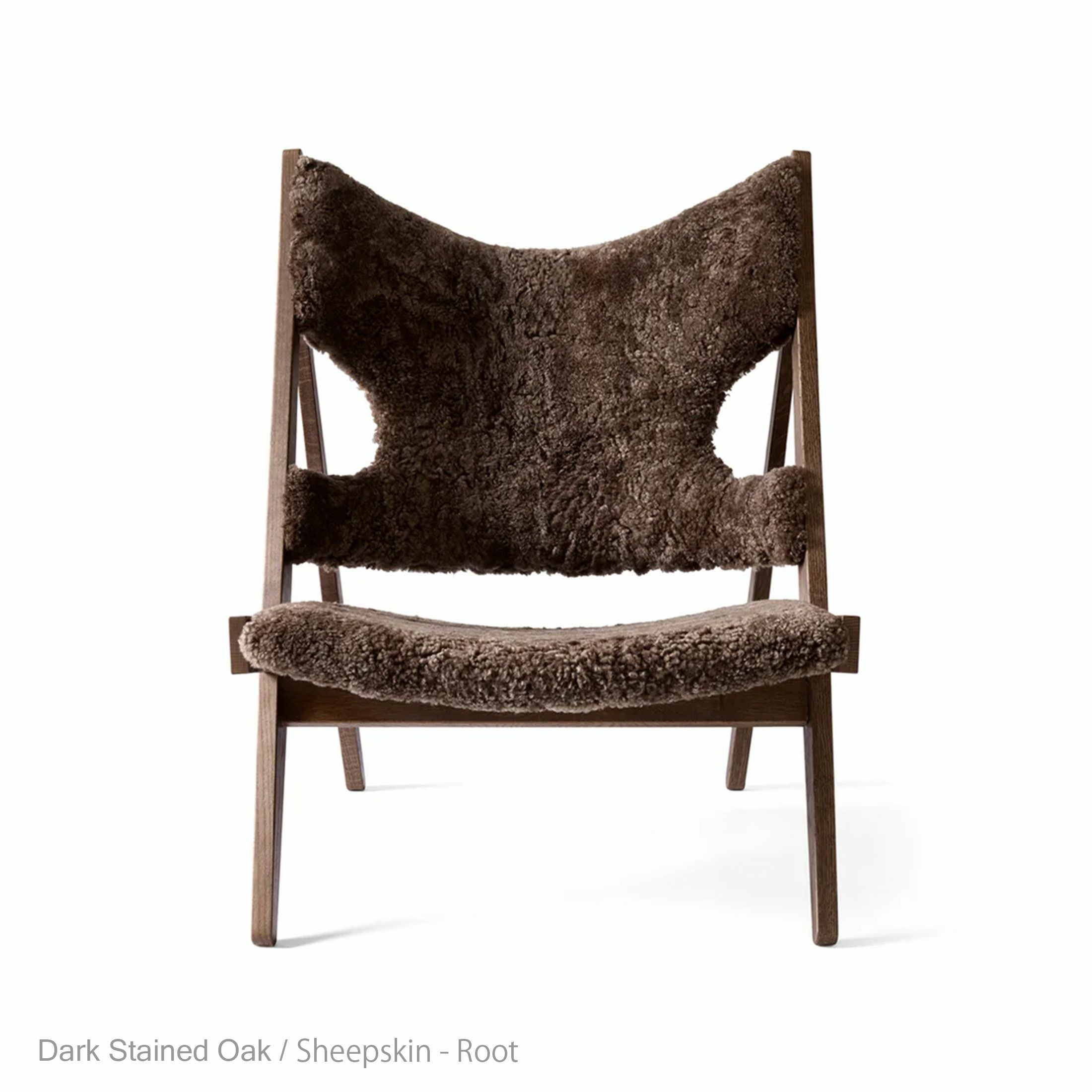 Audo Copenhagen（オドー・コペンハーゲン） / KNITTING LOUNGE CHAIR