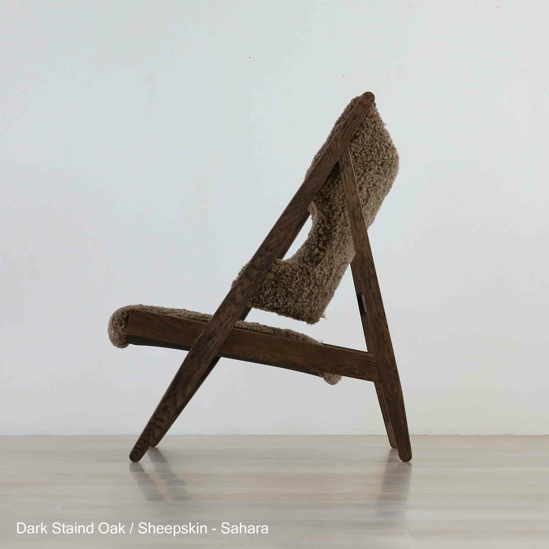 Audo Copenhagen（オドー・コペンハーゲン） / KNITTING LOUNGE CHAIR