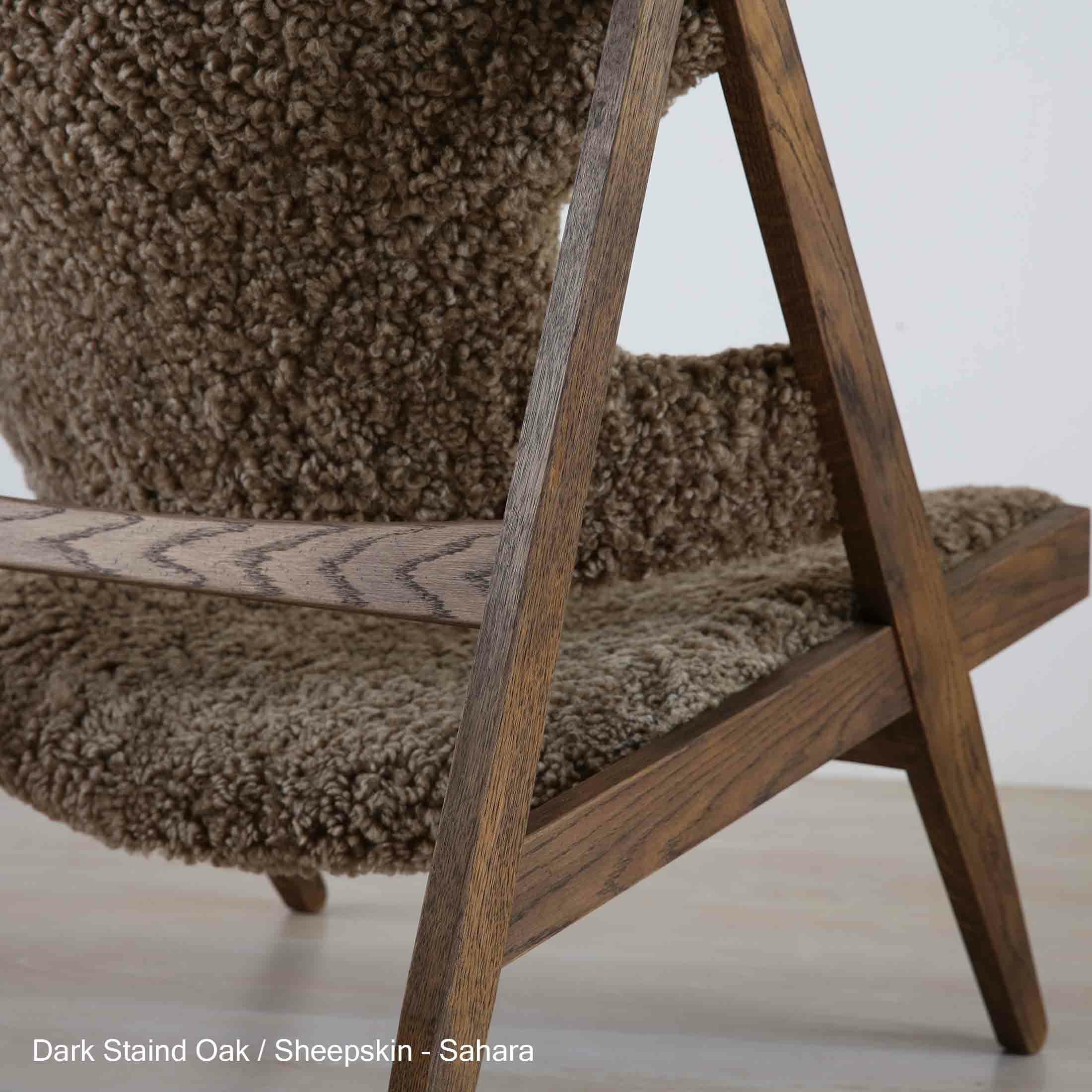 Audo Copenhagen（オドー・コペンハーゲン） / KNITTING LOUNGE CHAIR
