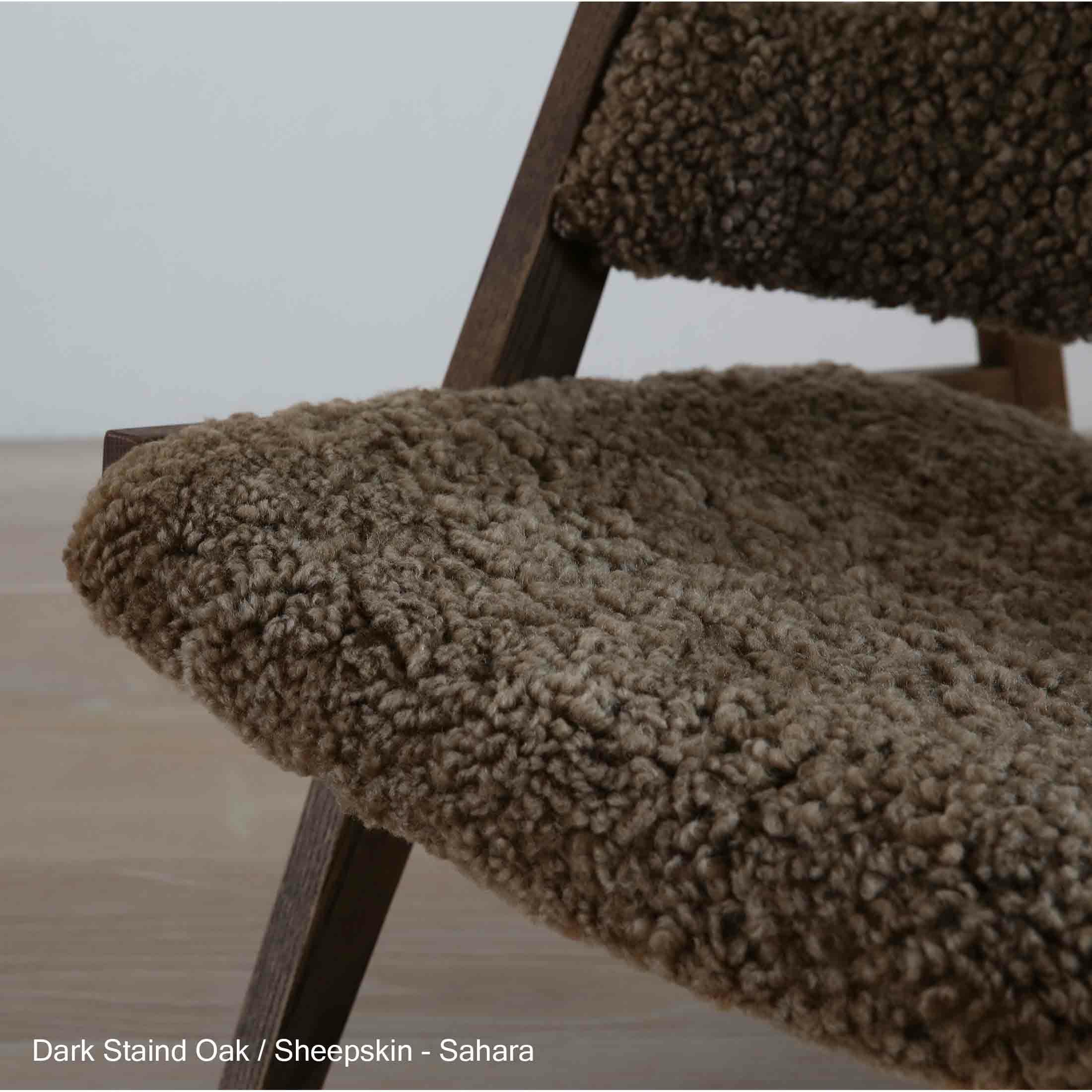 Audo Copenhagen（オドー・コペンハーゲン） / KNITTING LOUNGE CHAIR