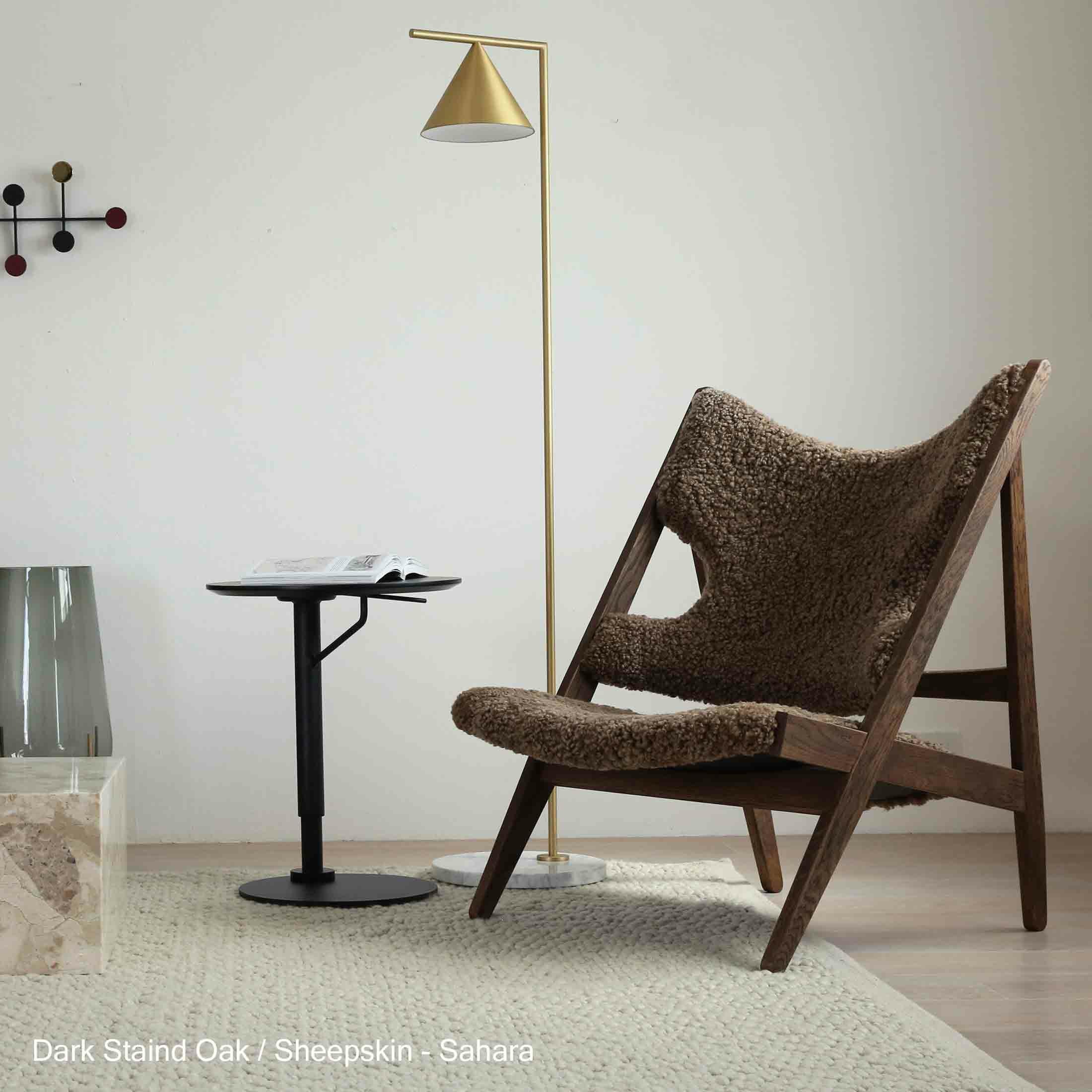 Audo Copenhagen（オドー・コペンハーゲン） / KNITTING LOUNGE CHAIR