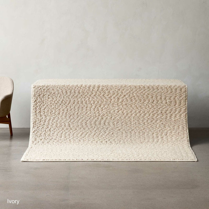 Audo Copenhagen（オドー・コペンハーゲン） / GRAVEL RUG（グラベル ラグ） / LARGE 200×300cm / Grey（グレー）