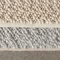 Audo Copenhagen（オドー・コペンハーゲン） / GRAVEL RUG（グラベル ラグ） / LARGE 200×300cm / Grey（グレー）