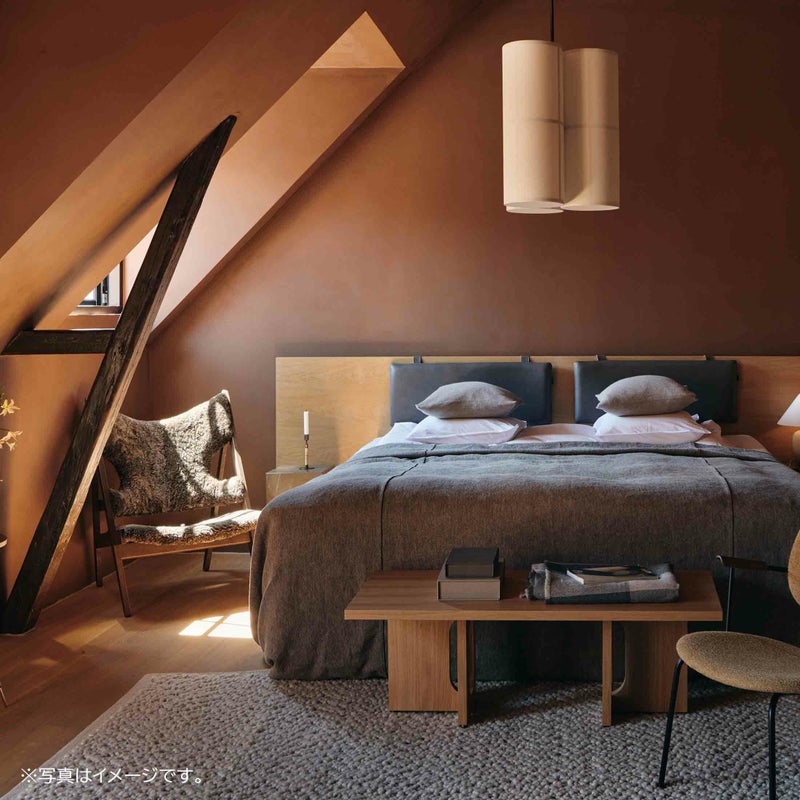 Audo Copenhagen（オドー・コペンハーゲン） / GRAVEL RUG（グラベル ラグ） / LARGE 200×300cm / Grey（グレー）