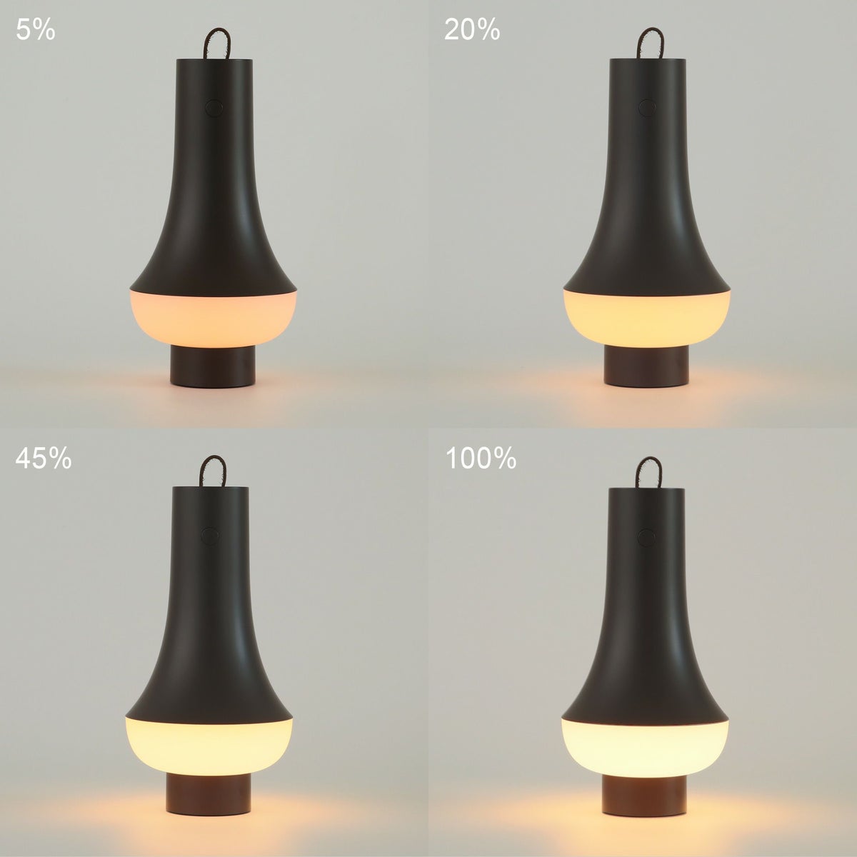 Louis Poulsen（ルイスポールセン） / Tomoshi Portable（トモシポータブル） / 全2色 / テーブルランプ