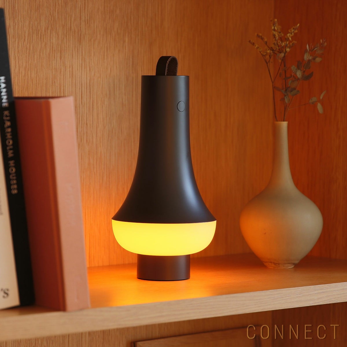 Louis Poulsen（ルイスポールセン） / Tomoshi Portable（トモシポータブル） / 全2色 / テーブルランプ